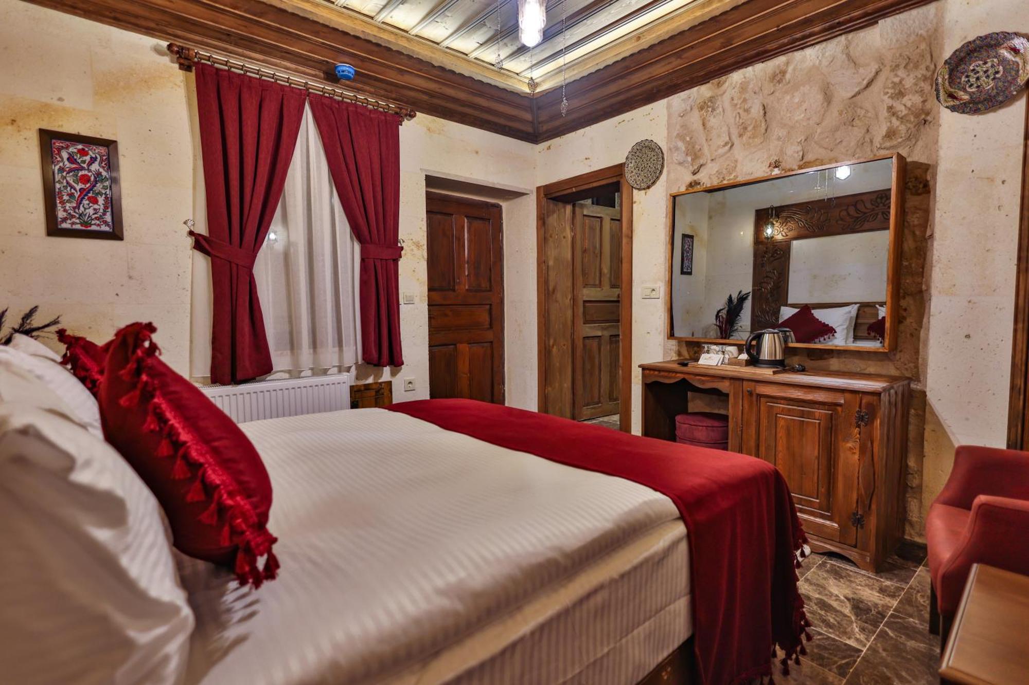 Garden Suites Hotel Cappadocia Гореме Номер фото