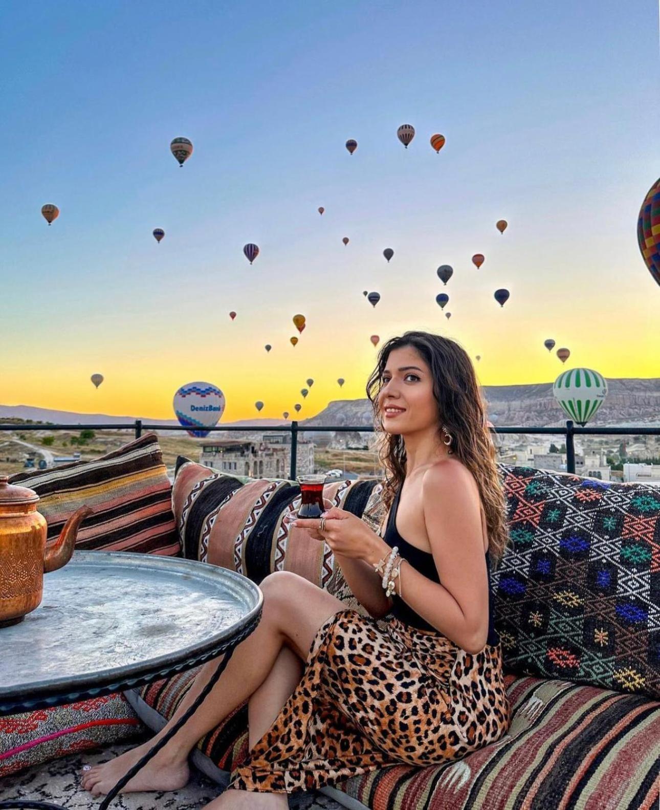Garden Suites Hotel Cappadocia Гореме Экстерьер фото