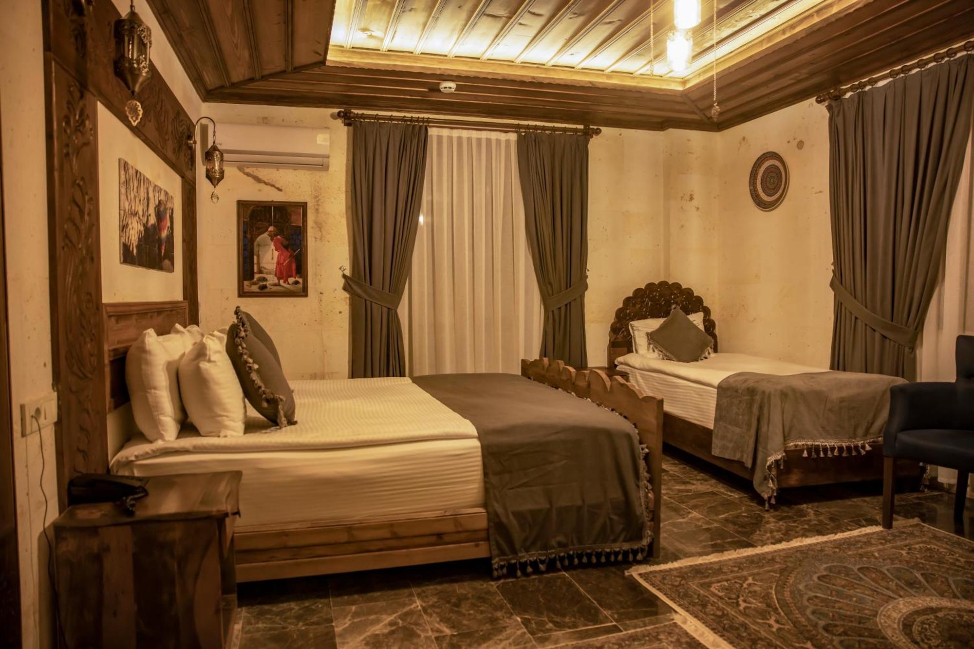 Garden Suites Hotel Cappadocia Гореме Номер фото