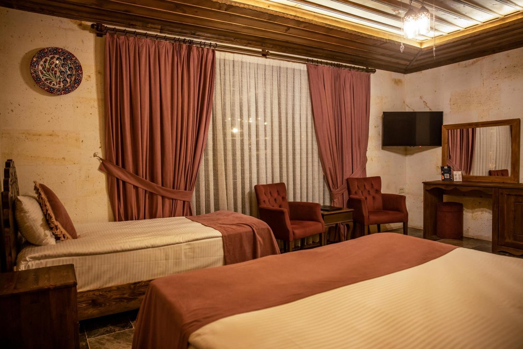 Garden Suites Hotel Cappadocia Гореме Номер фото