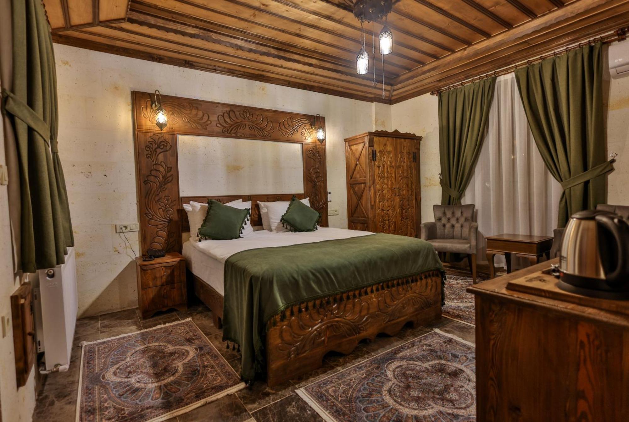 Garden Suites Hotel Cappadocia Гореме Номер фото