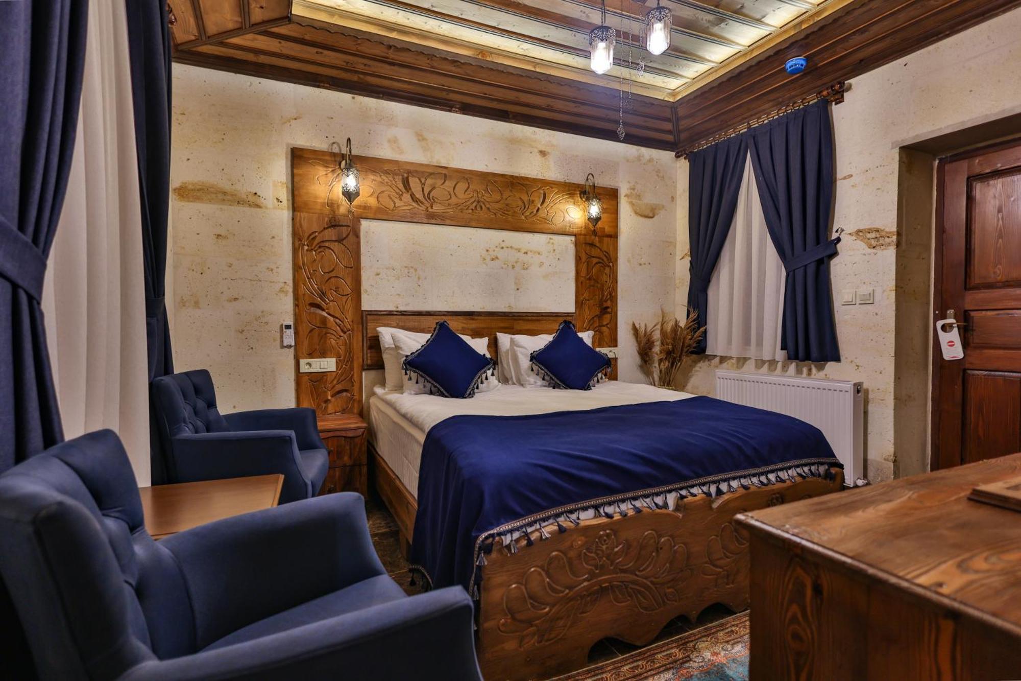 Garden Suites Hotel Cappadocia Гореме Номер фото