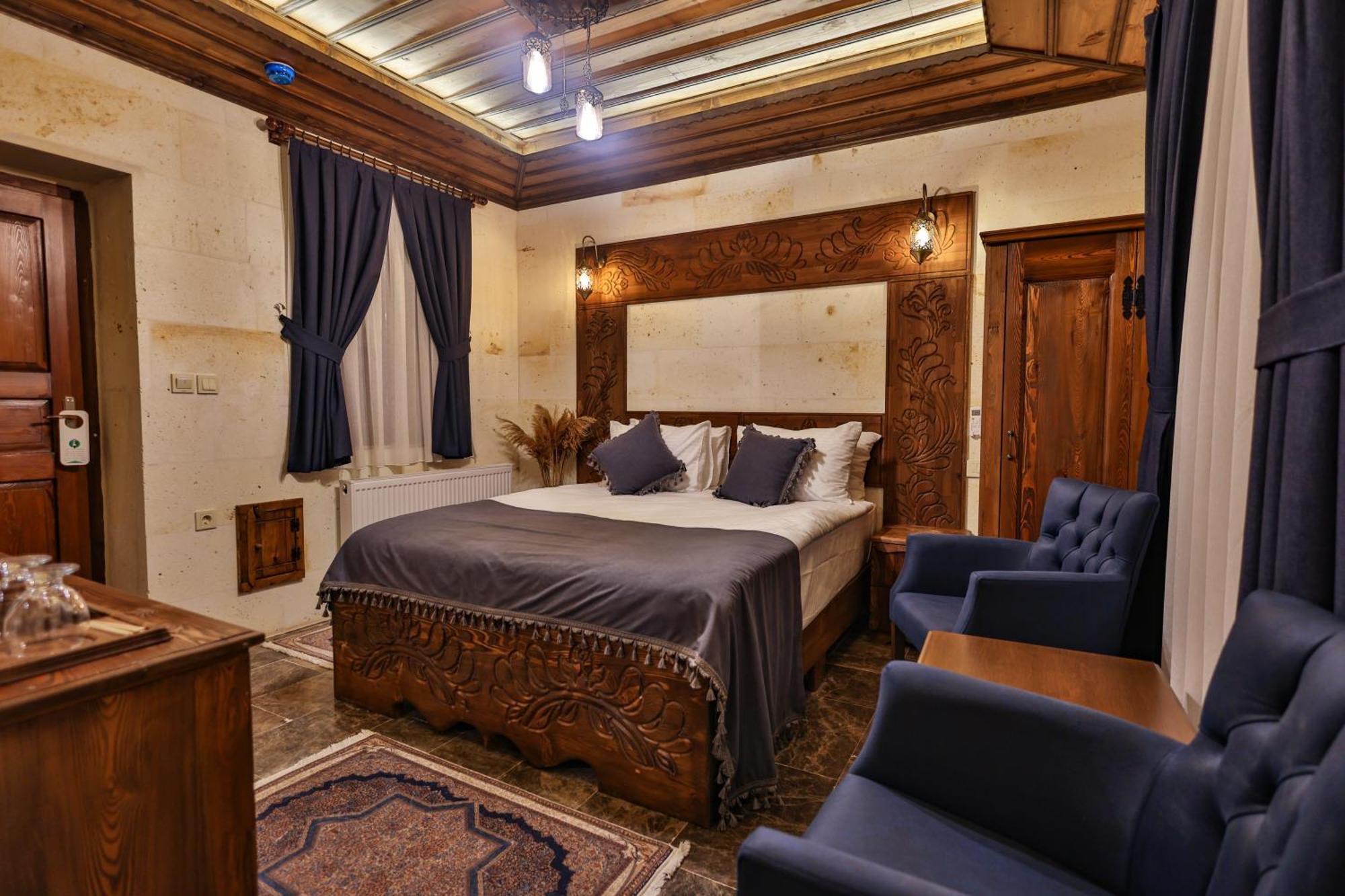 Garden Suites Hotel Cappadocia Гореме Номер фото