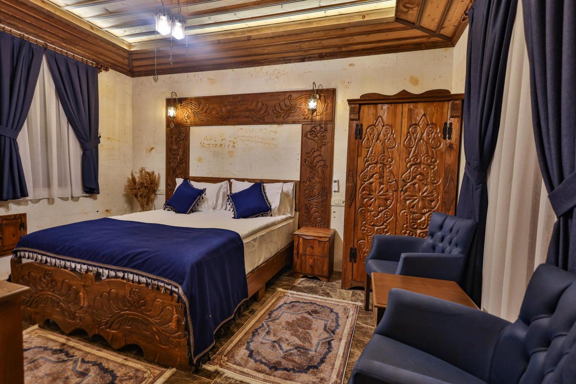 Garden Suites Hotel Cappadocia Гореме Номер фото